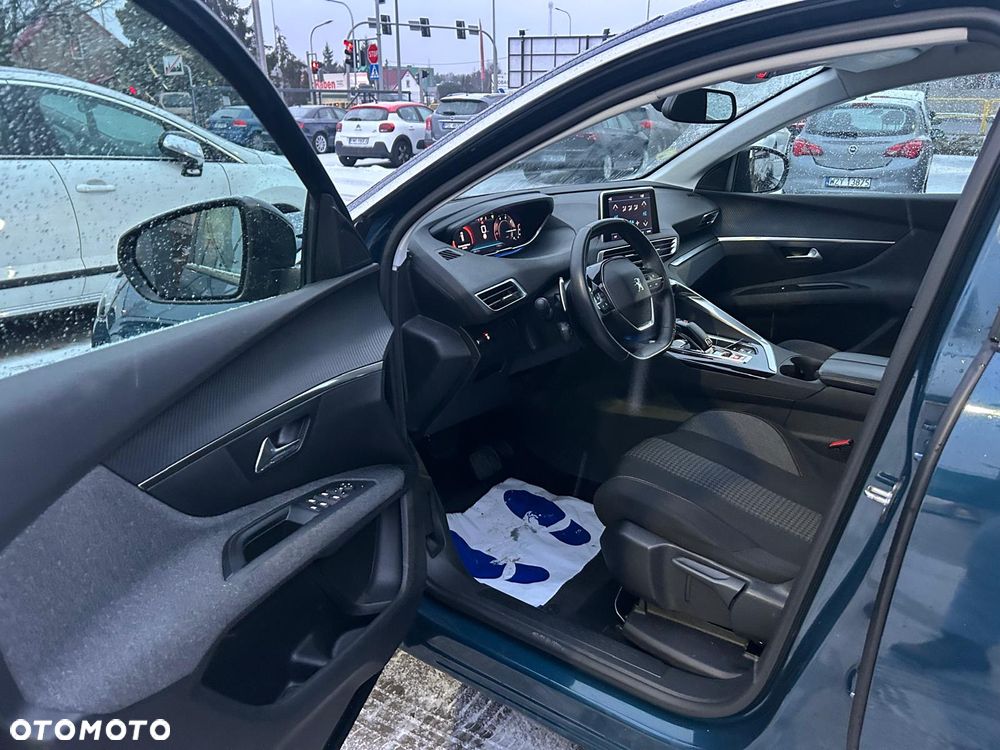 Peugeot 5008 BlueHDi 130 EAT8 Active - 16