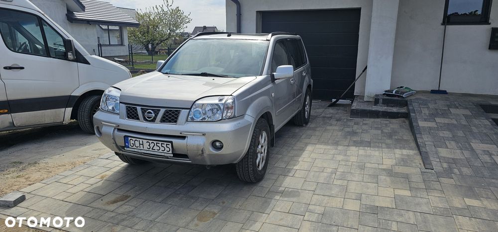 Nissan X-Trail - 1