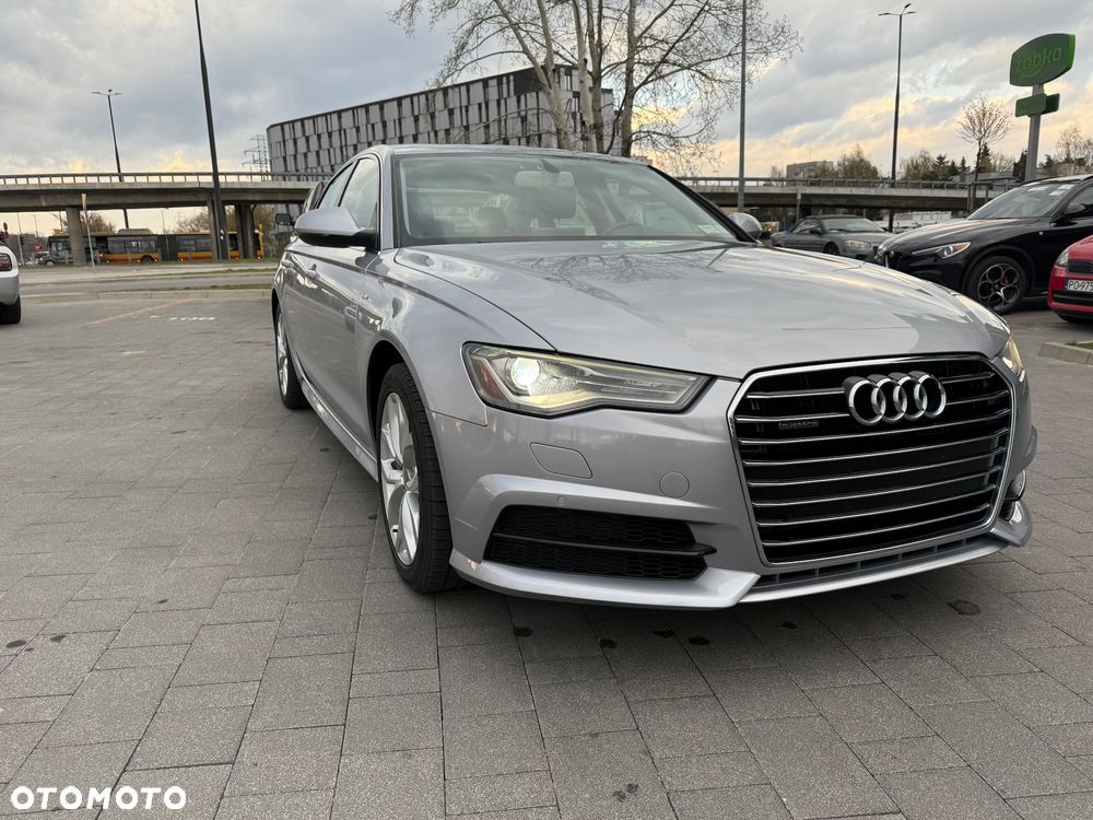 Audi A6 Limousine - 33