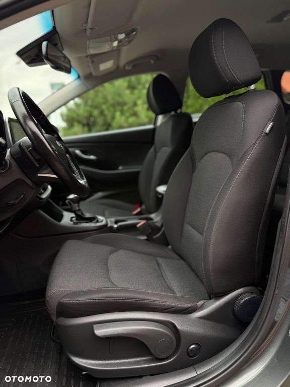 Hyundai i30 1.6 CRDI 48V-Hybrid DCT EDITION 30+ - 29