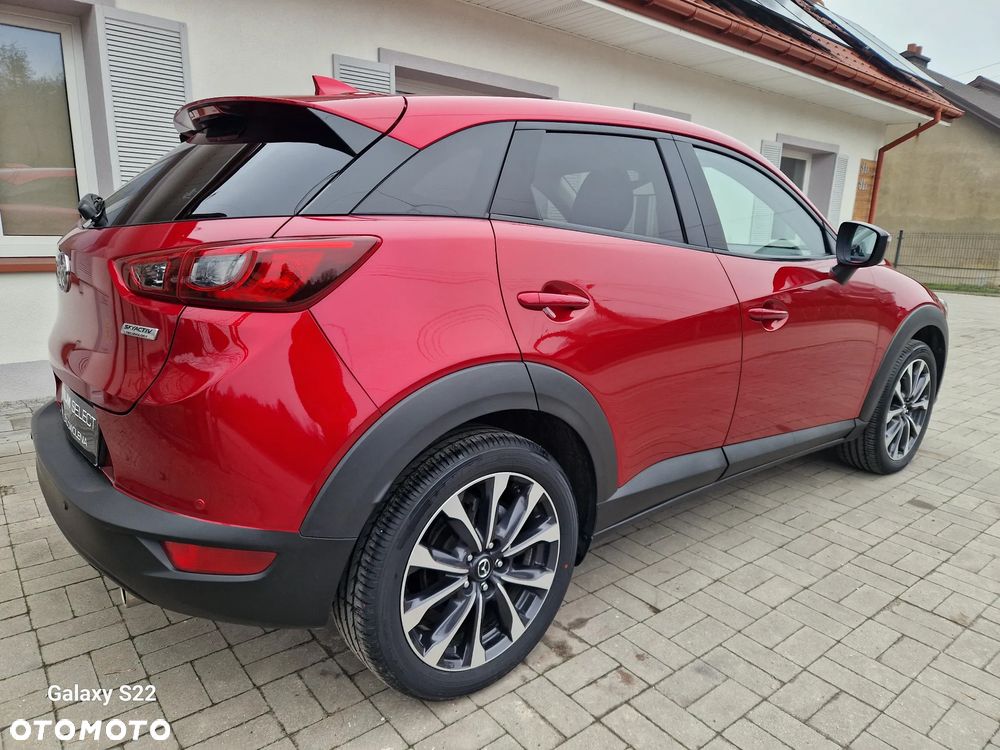 Mazda CX-3 2.0 SkyEnergy - 4