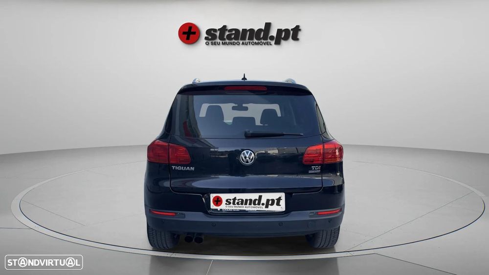 VW Tiguan 2.0 TDi Trend BlueMotion - 4