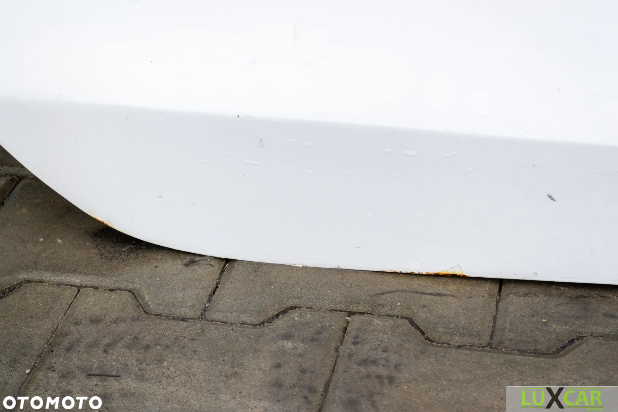 AUDI A4 B8 KOMBI DRZWI PRAWE TYŁ KOLOR LY9C GORLICE - 7