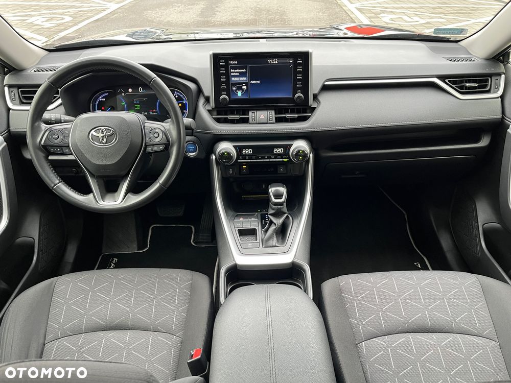 Toyota RAV4 2.5 Hybrid Comfort 4x2 - 10