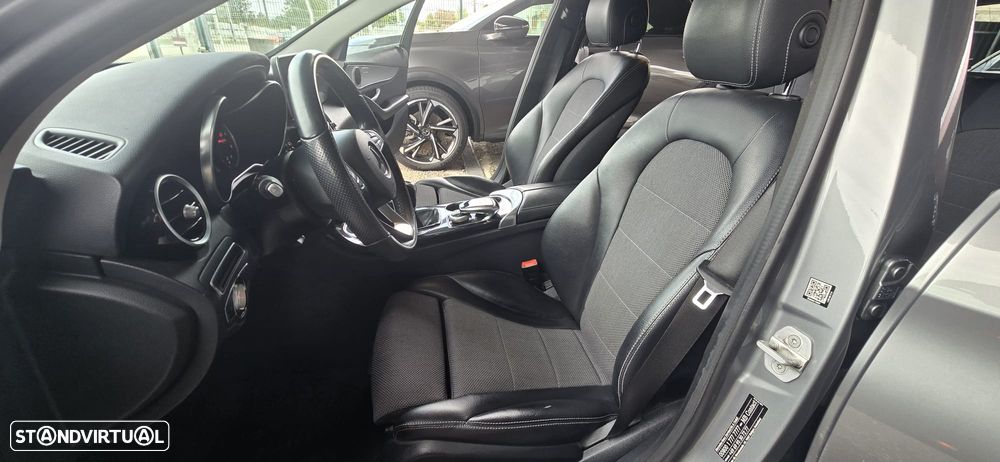 Mercedes-Benz C 200 d Avantgarde - 11