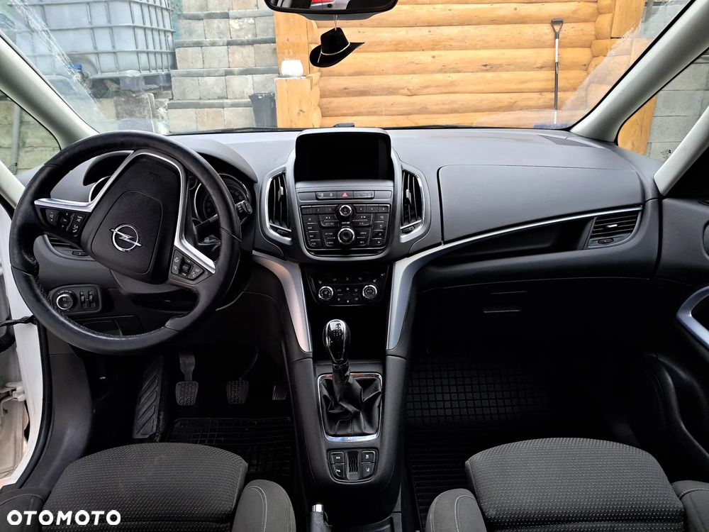 Opel Zafira Tourer 1.6 CDTI ecoFLEX Start/Stop Edition - 16