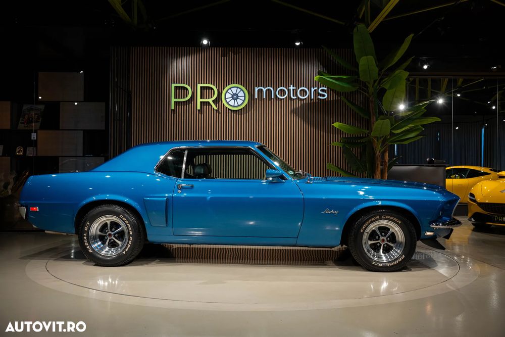 Ford Mustang - 14