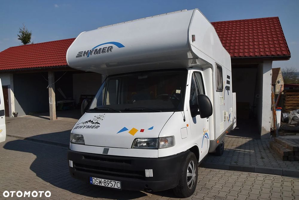 Fiat Ducato - 1