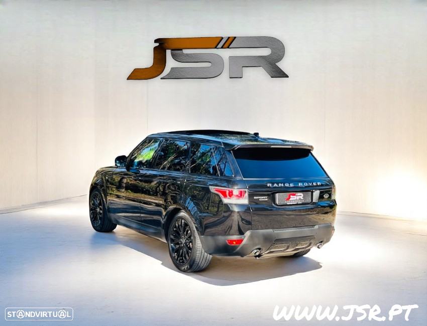 Land Rover Range Rover Sport 3.0 SDV6 HEV HSE Dynamic - 27