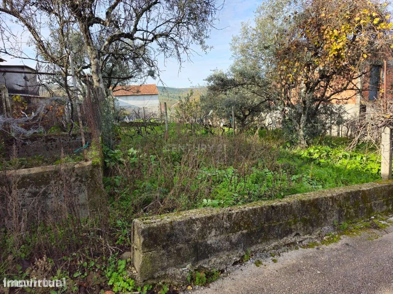 Casa de Aldeia com Quintal, no Vale, Estreito-Oleiros - Grande imagem: 5/11