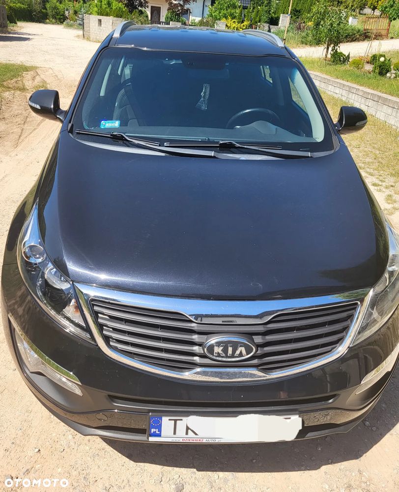 Kia Sportage 1.7 CRDI L 2WD - 1