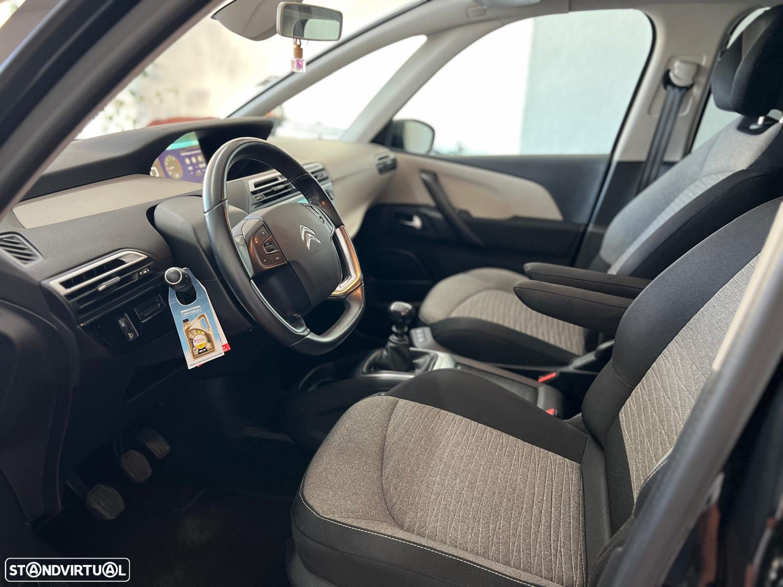 Citroën Grand C4 Spacetourer 1.2 PureTech Feel - 11