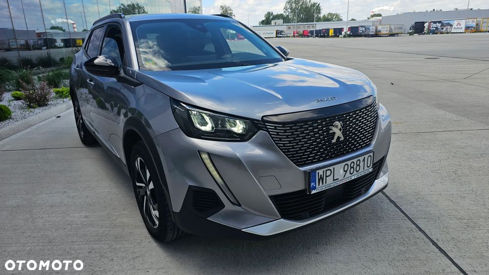 Peugeot 2008 1.2 PureTech Allure Pack S&S - 34