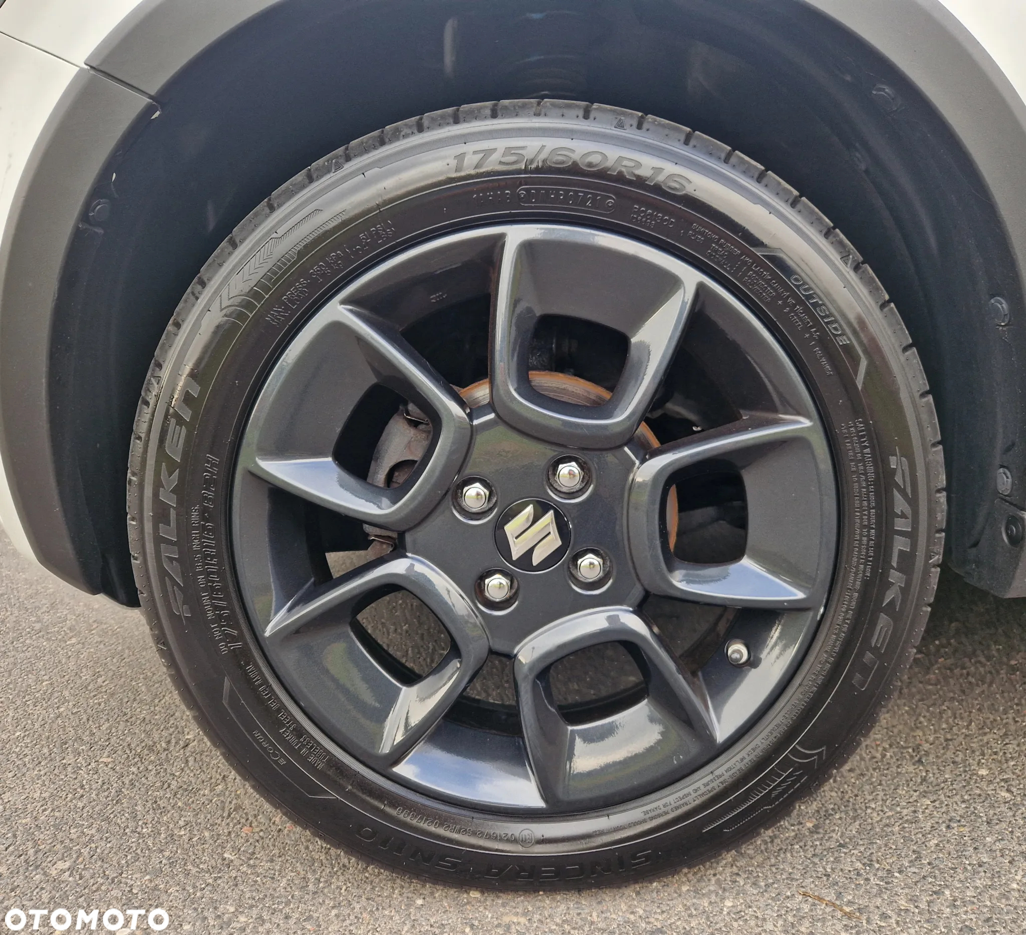 Suzuki Ignis Dualjet Intro Edition - 9