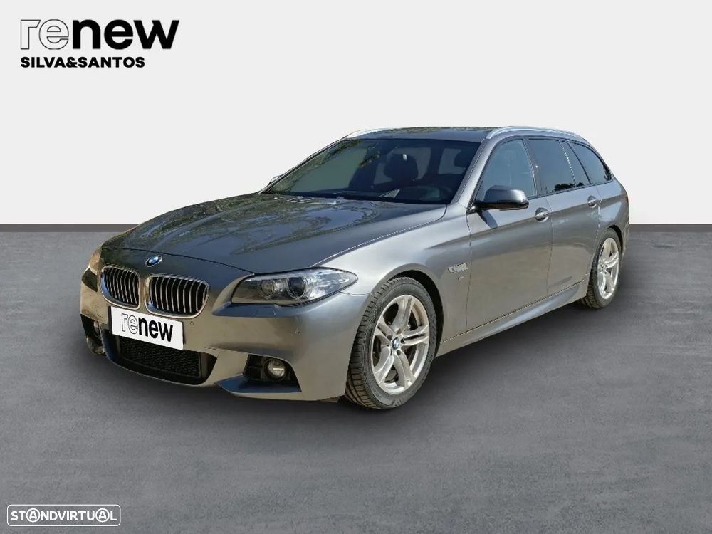 BMW 525 d Auto - 2