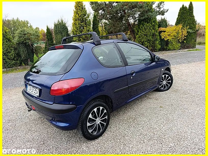 Peugeot 206 2003 photo 4