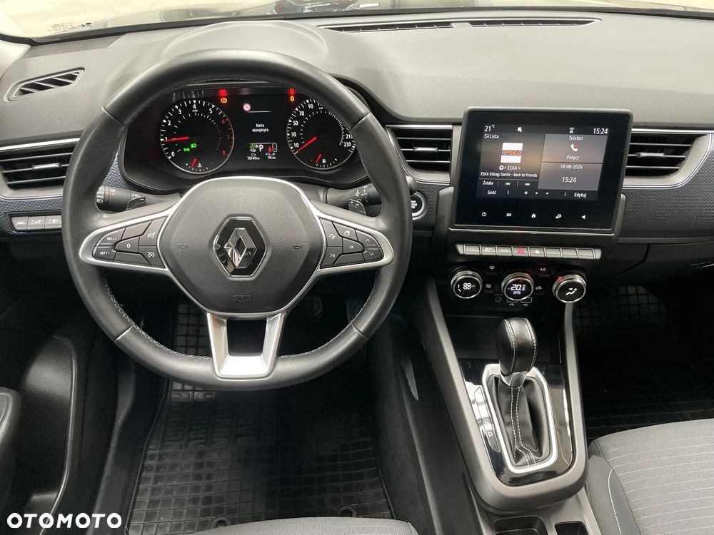 Renault Arkana 1.3 TCe mHEV Zen EDC - 14