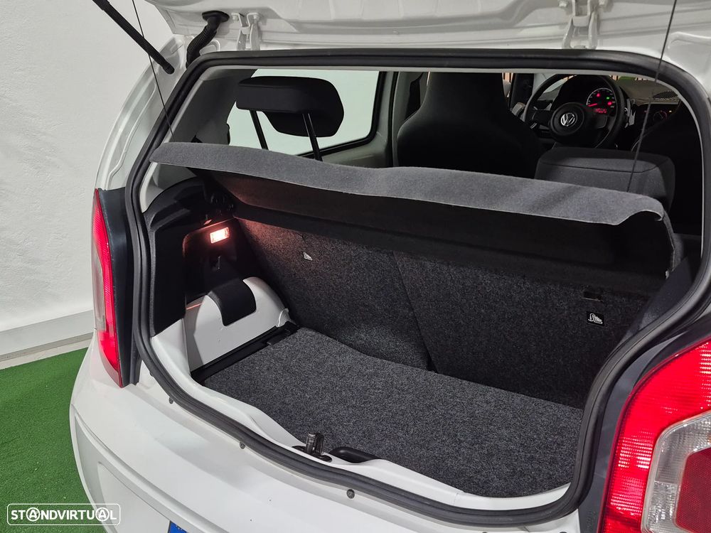 VW Up! 1.0 BMT Move Auto - 22
