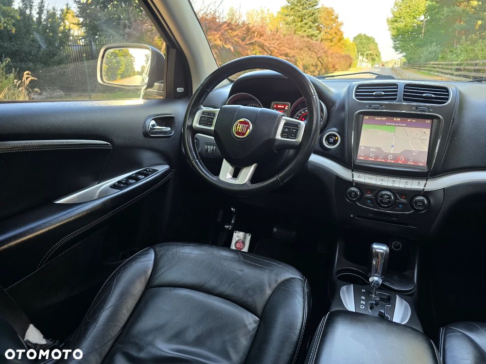 Fiat Freemont 2.0 Multijet Lounge AWD - 11