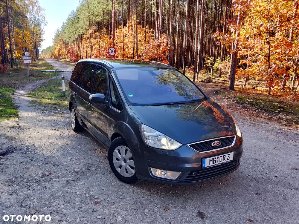 Ford Galaxy 2006 photo 2