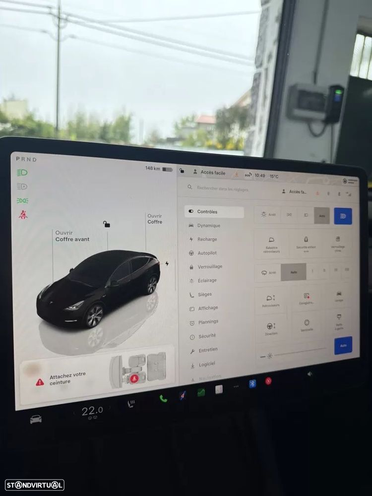 Tesla Model Y Standard - 17