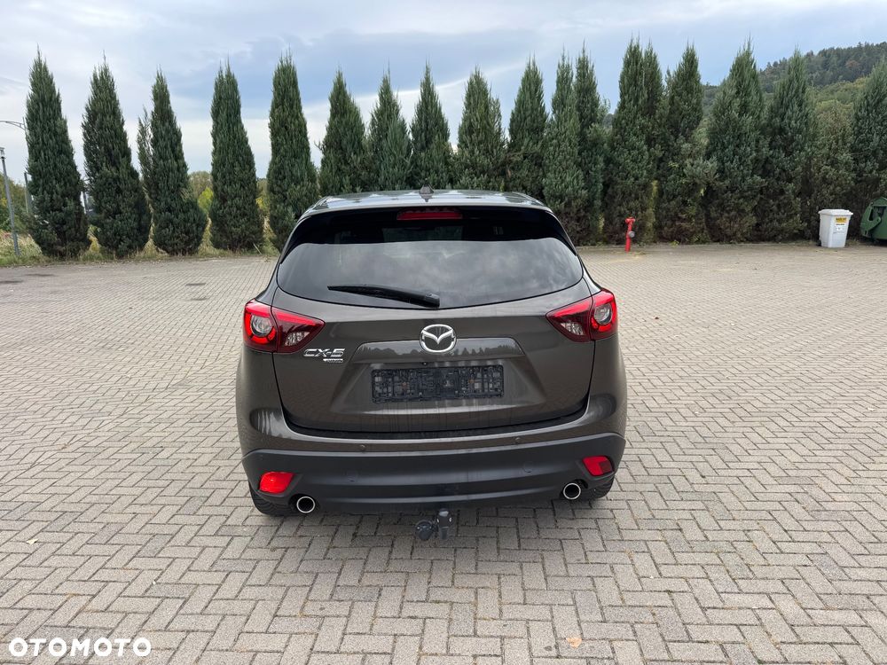 Mazda CX-5 SKYACTIV-D 175 AWD Drive Nakama Intense - 9