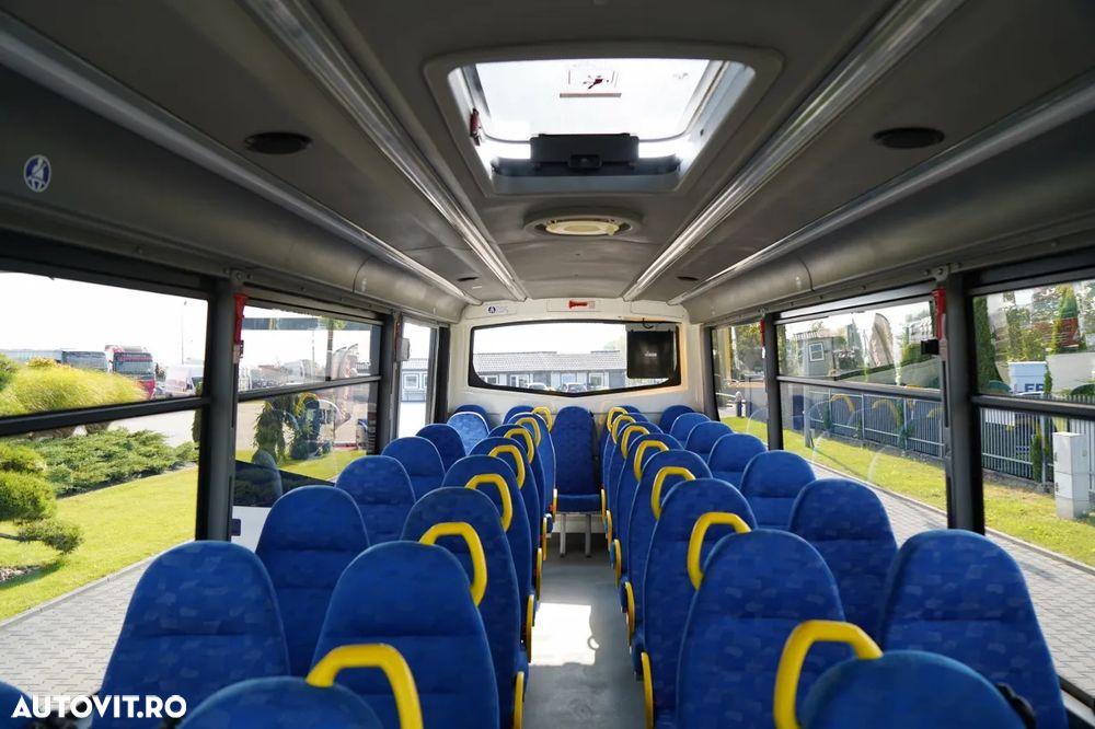 Iveco KAPENA / EURO6 / MANUAL / AER CONDIȚIONAT / IMPORTAT / 116.500 CP - 34