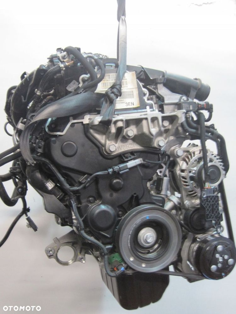 SILNIK MOTOR KOMPLETNY PEUGEOT RIFTER 1.5HDI YH01 10Q3EN - 4