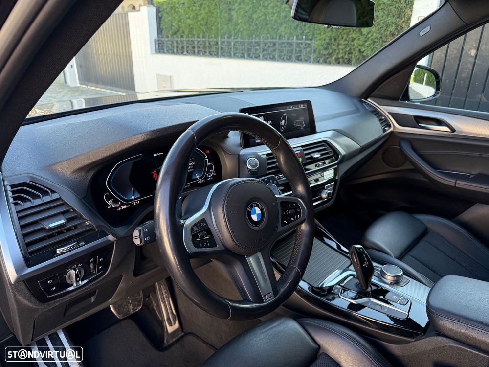 BMW X3 30 e xDrive Pack M - 9