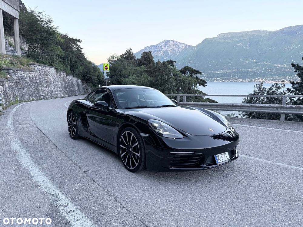 Porsche 718 Cayman PDK - 3