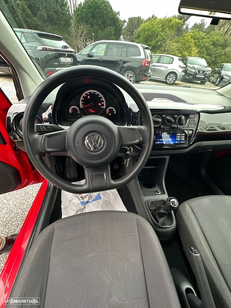 VW Up! 1.0 BlueMotion Move - 15