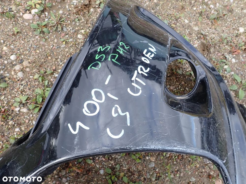 CITROEN DS3 LIFT ZDERZAK PRZÓD - 3