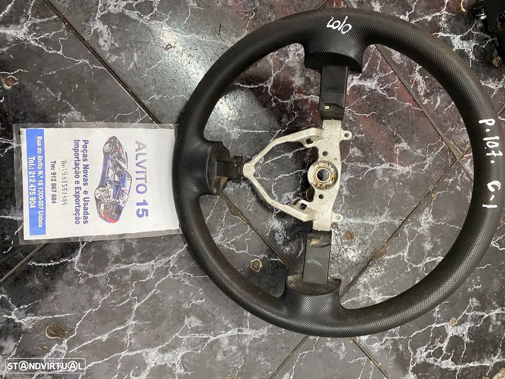 Volante Peugeot 107 - Citroen C1- 2010 - 3