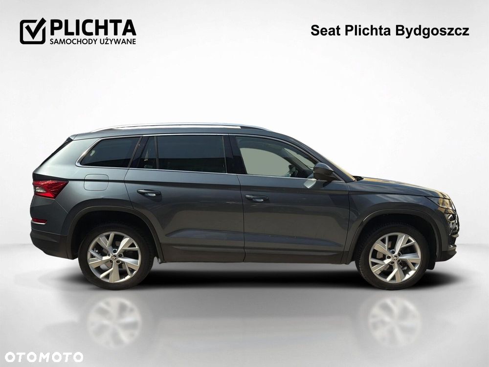 Skoda Kodiaq 1.4 TSI 4x4 Style DSG - 7