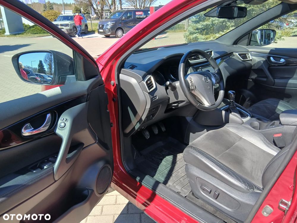 Nissan Qashqai 1.2 DIG-T N-Vision EU6 - 8