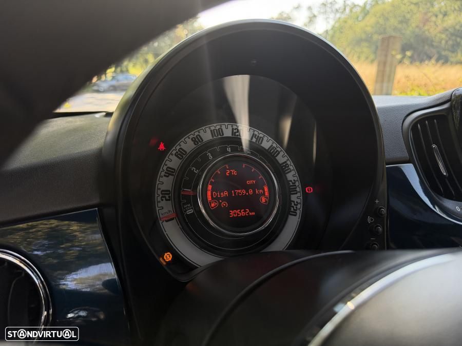Fiat 500 1.2 Dolcevita - 13