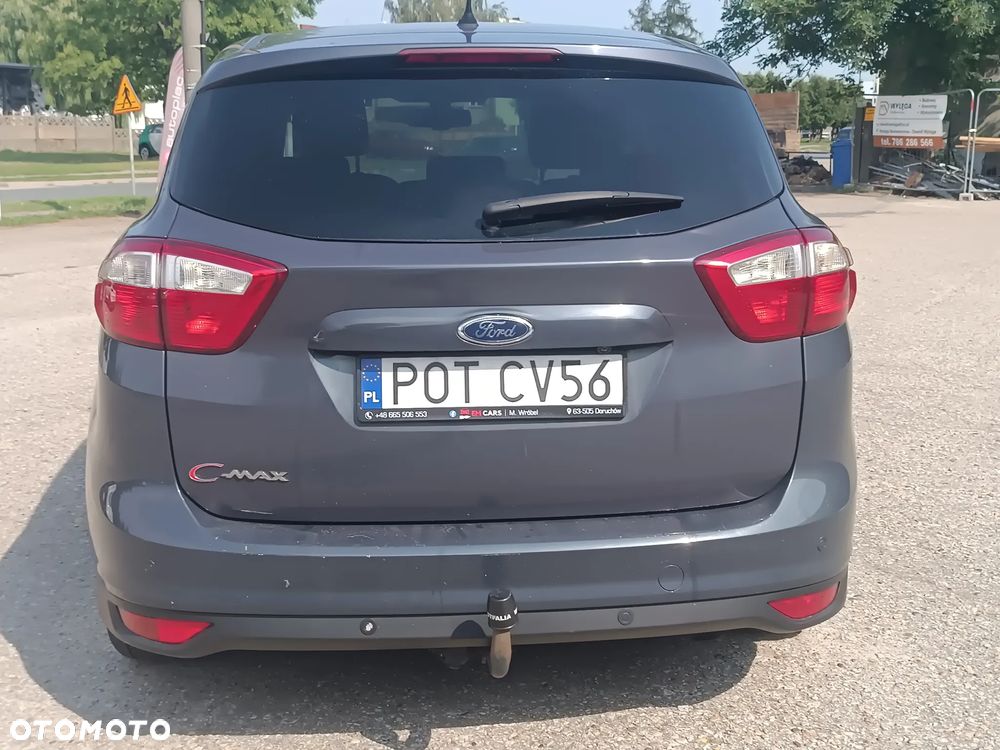 Ford C-MAX 2.0 TDCi Titanium - 7