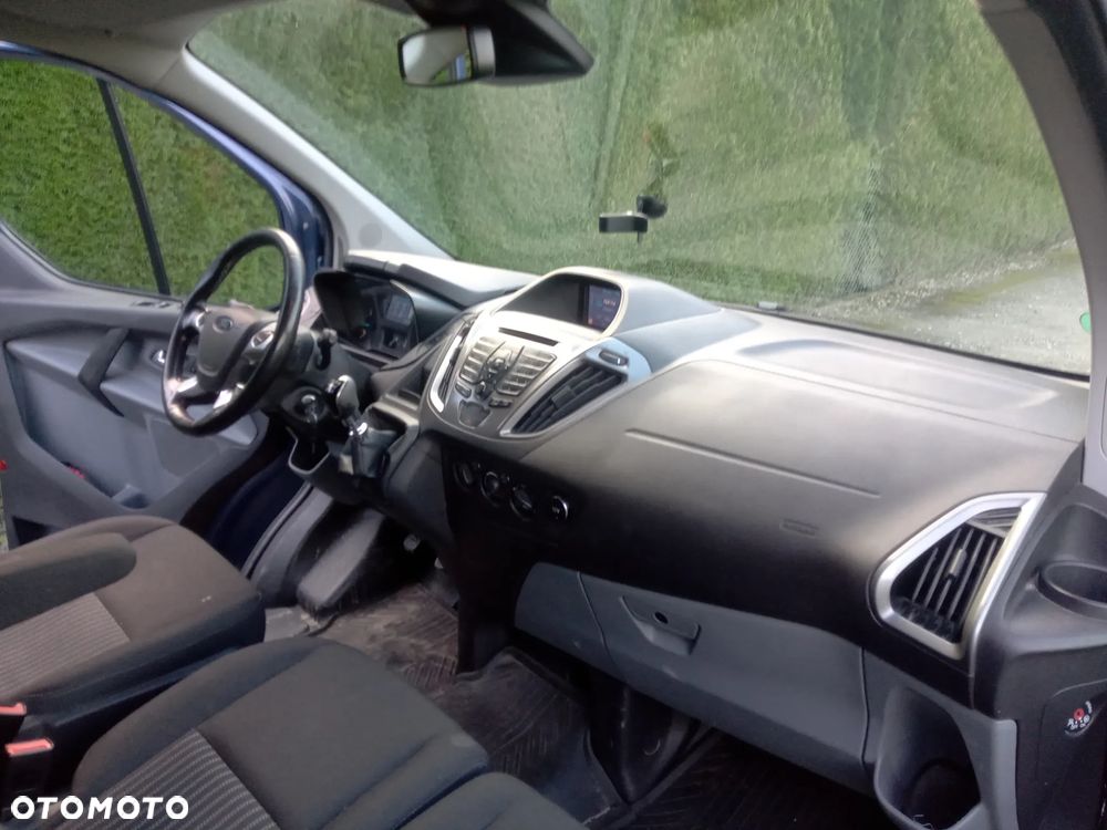 Ford Transit Custom 320 L1H1 LKW VA Trend - 33
