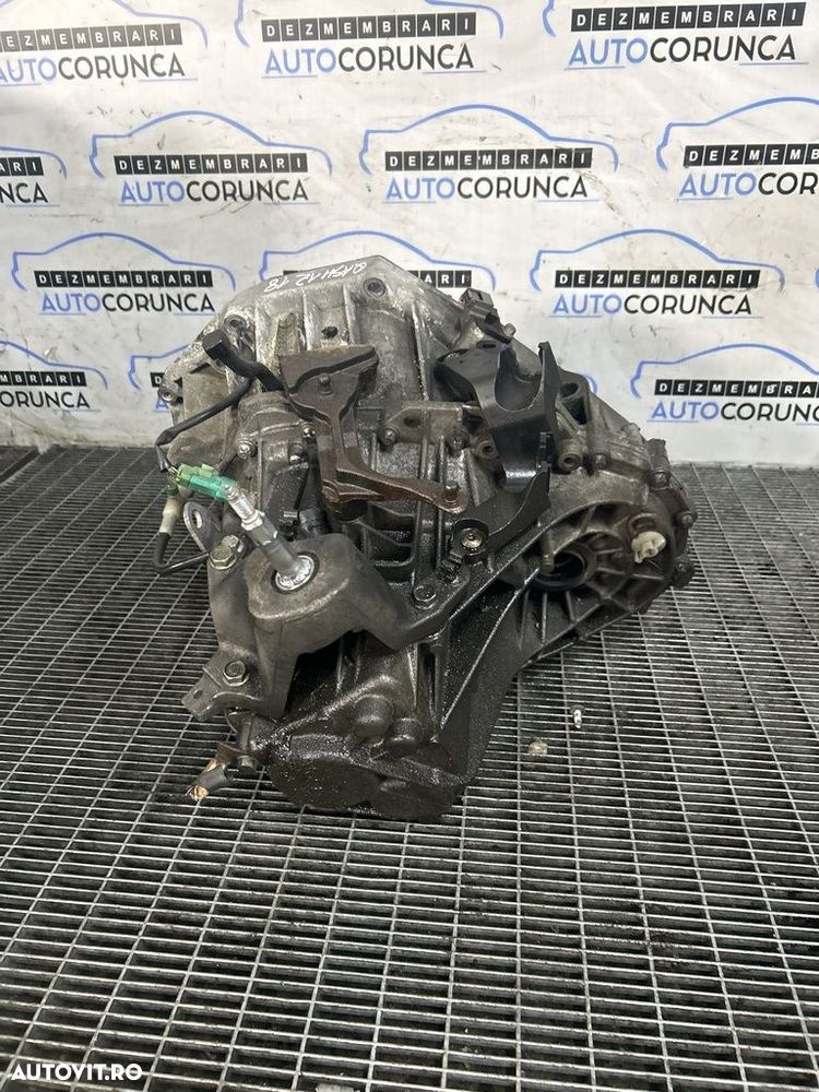 Cutie de viteze Nissan Qashqai J11 1.5 Dci 2013 - 2017 110CP Manuala 6 Trepte K9K Euro5 ... - 3