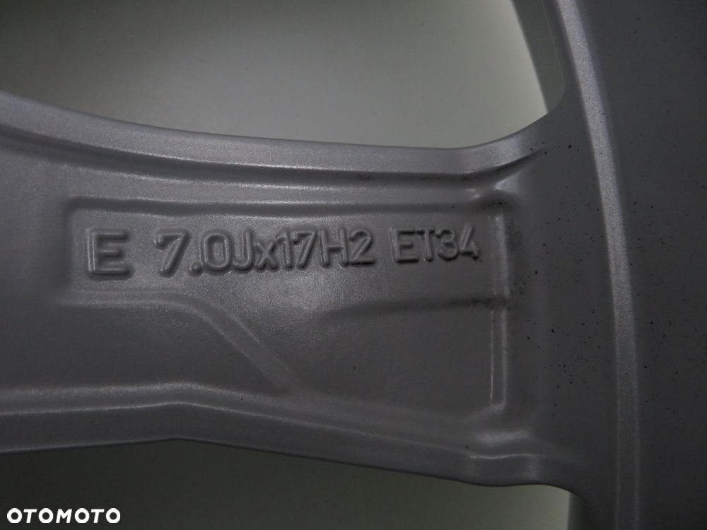 Alufelgi 17'' Audi Q5 5x112 ET34 80A601025J - 2