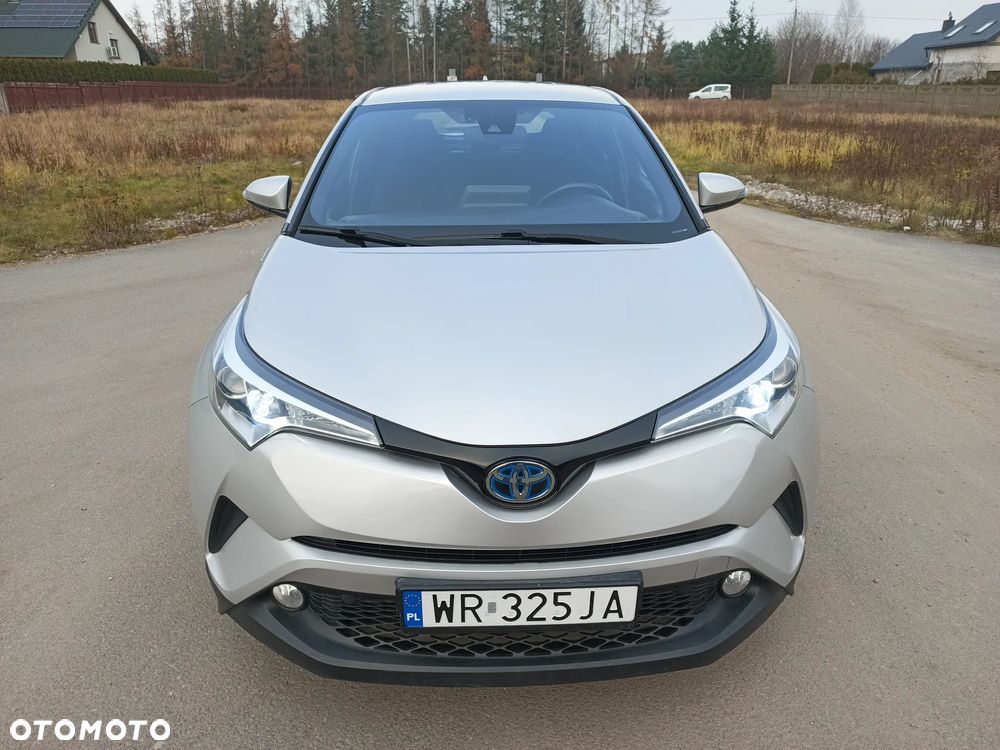Toyota C-HR Style - 20