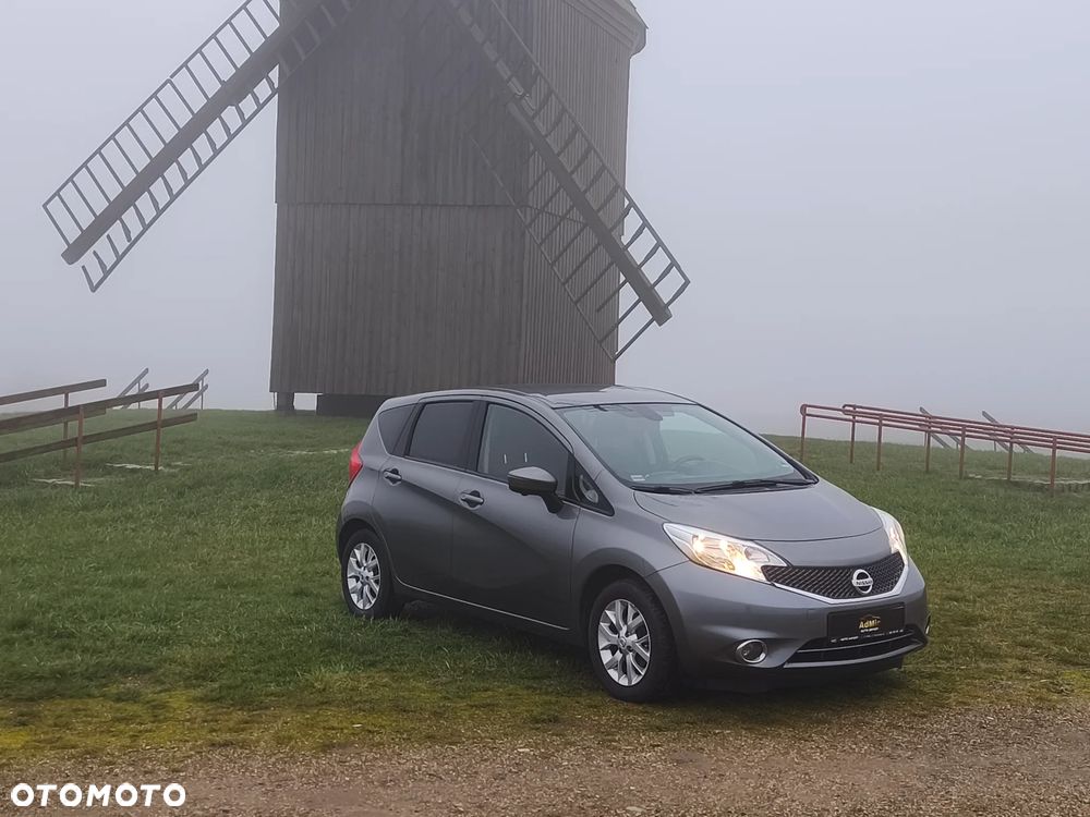 Nissan Note 1.2 Tekna - 19