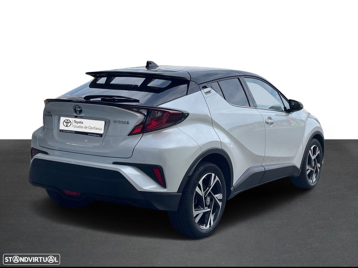 Toyota C-HR 1.8 Hybrid Square Collection - 16