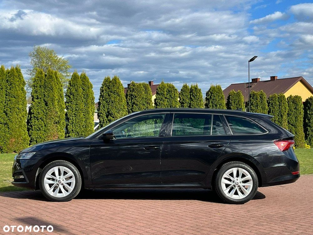 Skoda Octavia - 15