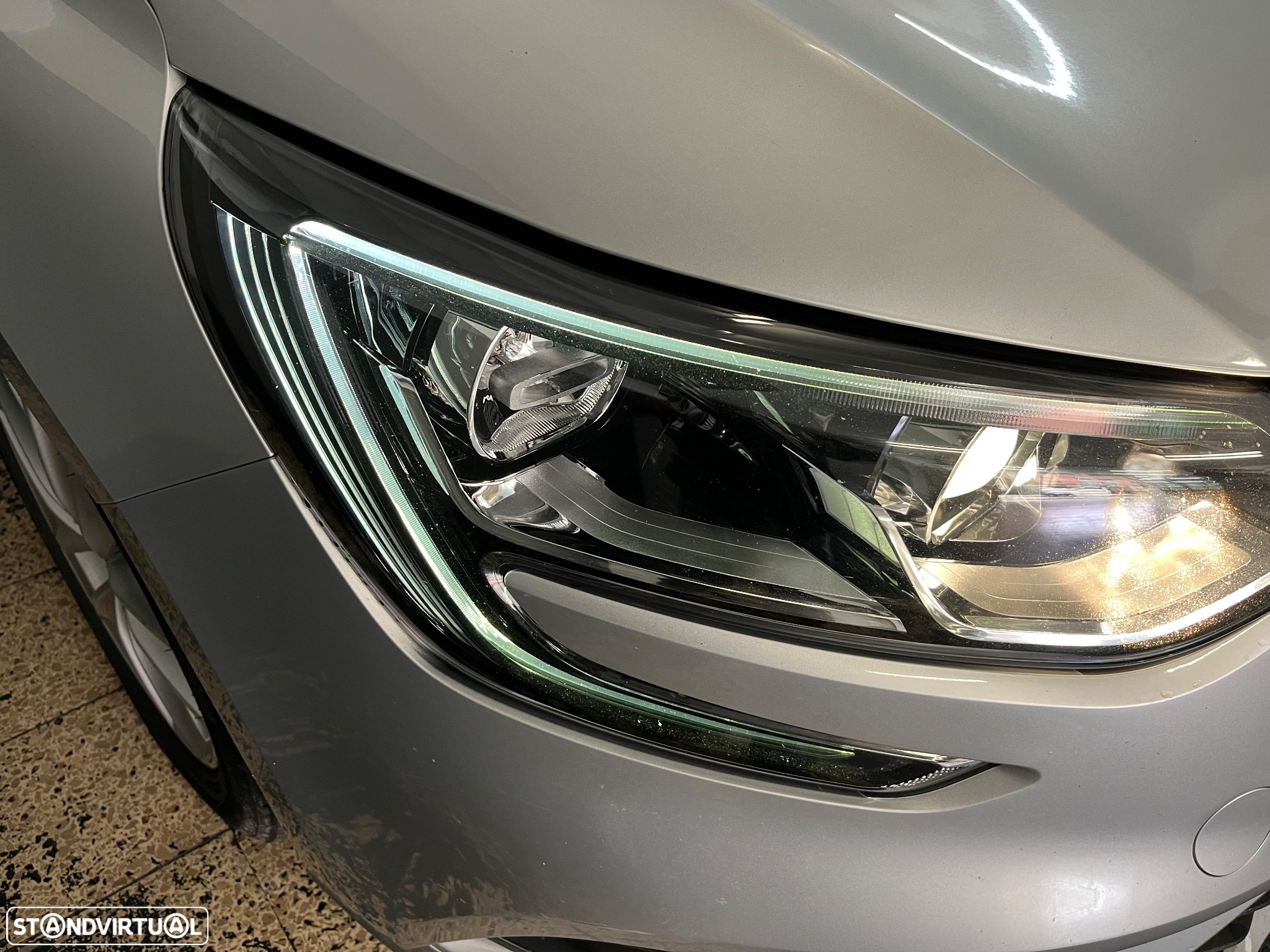 Renault Mégane Sport Tourer 1.5 dCi Intens - 41