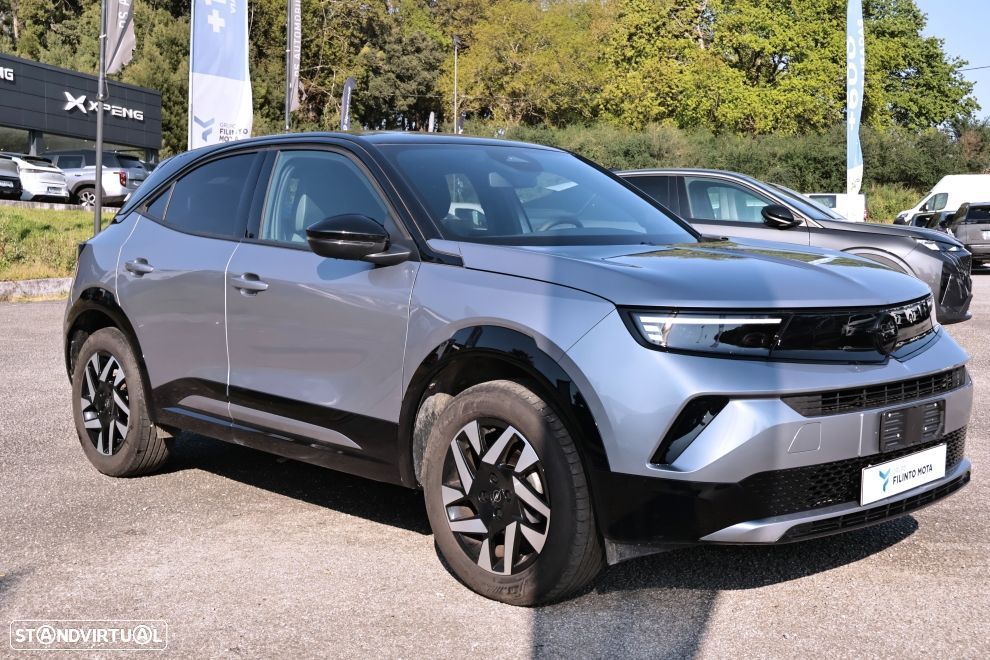 Opel Mokka 1.2 T GS AT - 3