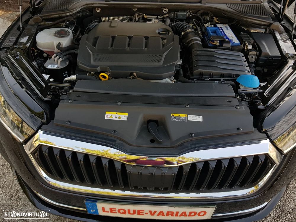 Skoda Octavia 2.0 TDI Style - 27