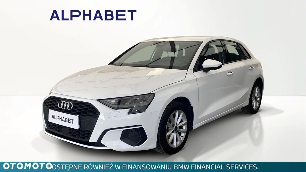 Audi A3 Sportback 35 TFSI mHEV S tronic