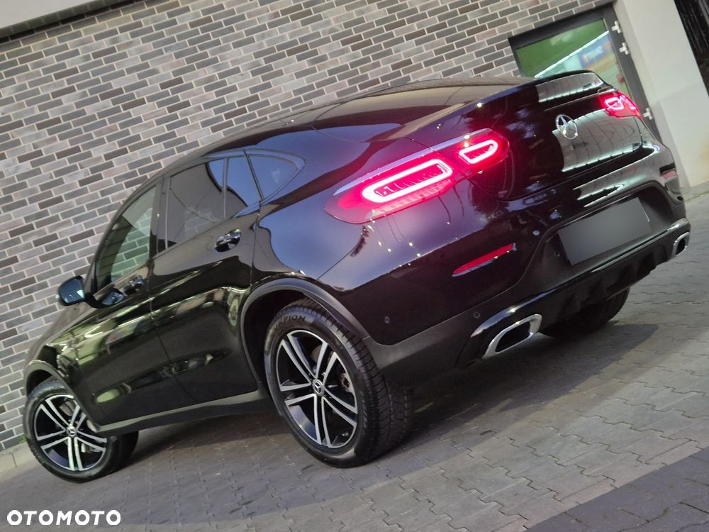 Mercedes-Benz GLC GLC-Coupe 220 d 4Matic 9G-TRONIC AMG Line - 1