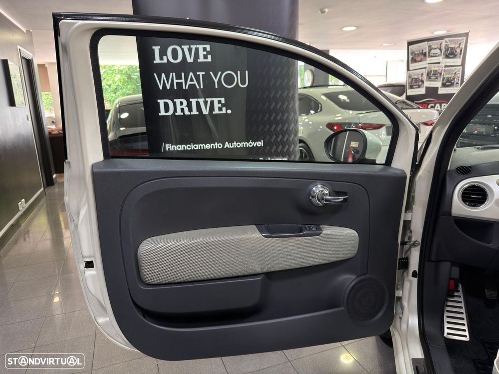 Fiat 500 1.2 Lounge Start&Stop - 17